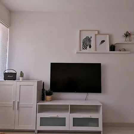 Διαμέρισμα Caribe Luxury By *