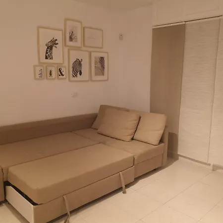Διαμέρισμα Caribe Luxury By